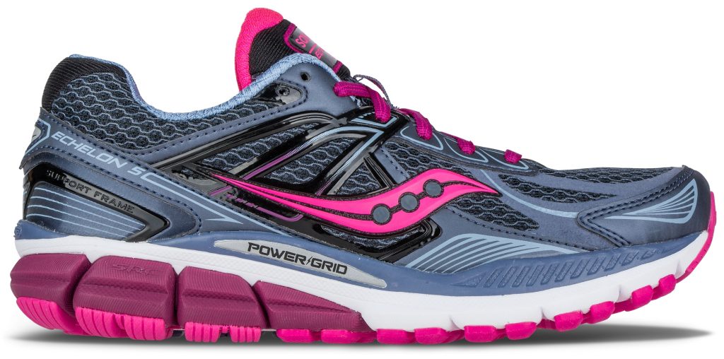 Everything You Need to Know About The Saucony Echelon 5 The Athletic Foot