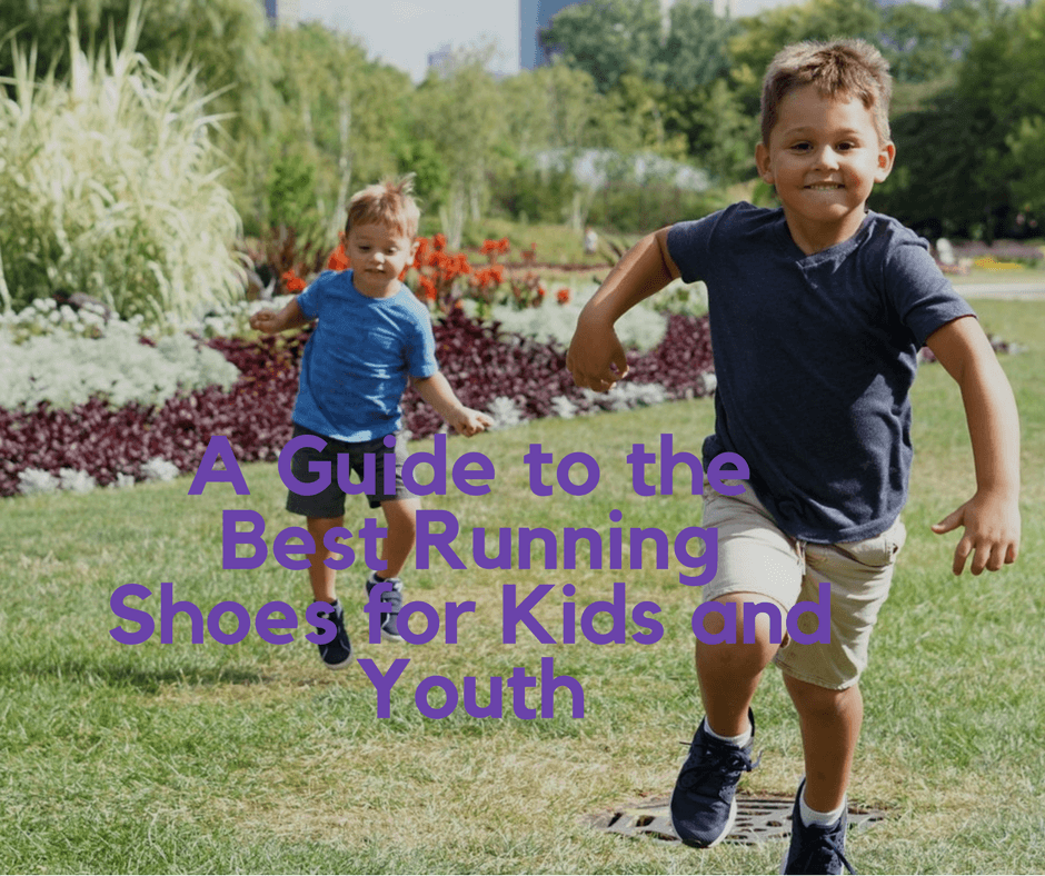 the best running shoes for kids