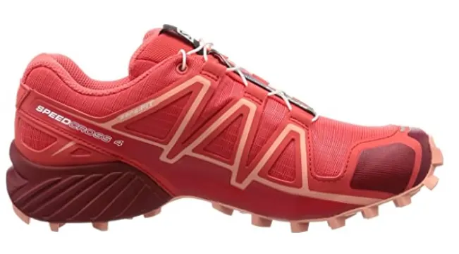 Salomon Womens Speedcross 4 Trail