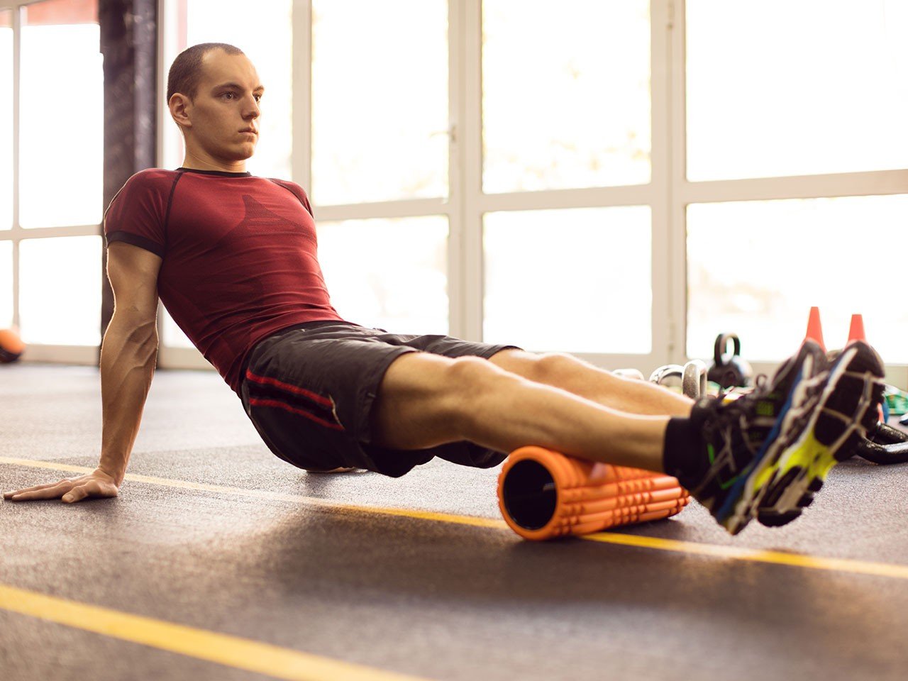 A Guide To The Best Foam Rollers For Runners The Athletic Foot A Guide To The Best Foam Rollers For Runners The Athletic Foot