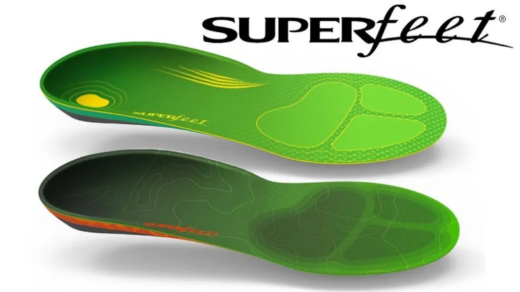 superfeet green