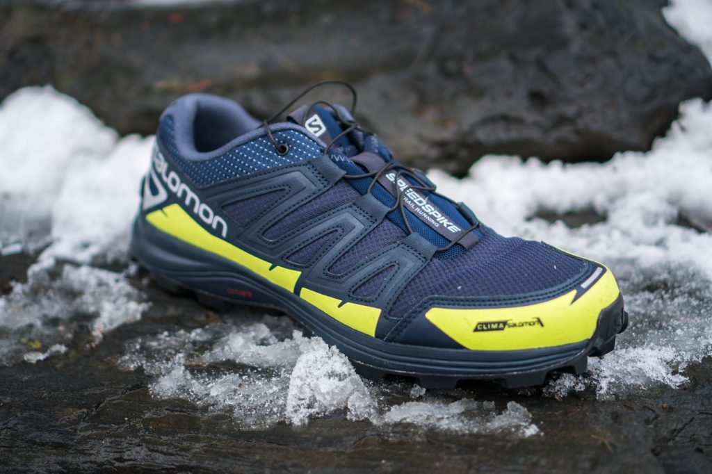 Salomon’s Speedspike CS