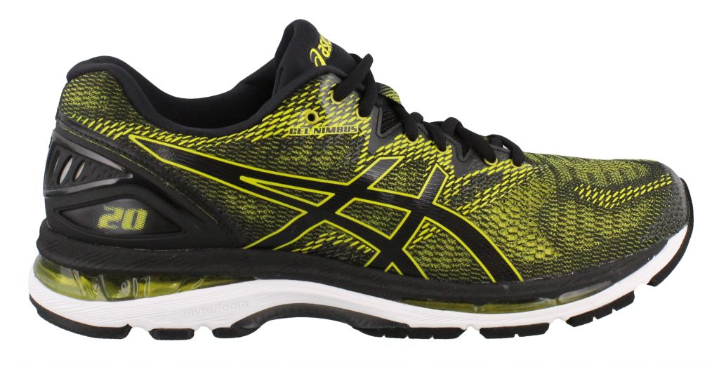 is asics better than nike