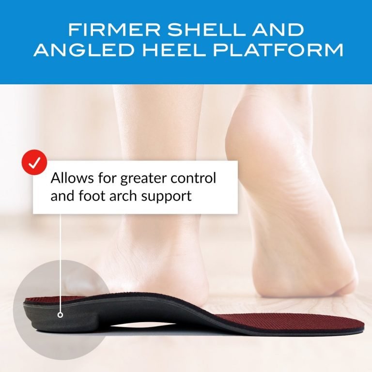 Powerstep vs Superfeet Which is Right for You? The Athletic Foot