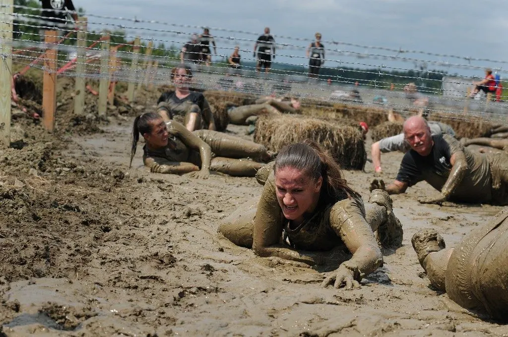 Toughest Mudder