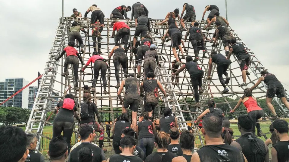 Spartan Sprint