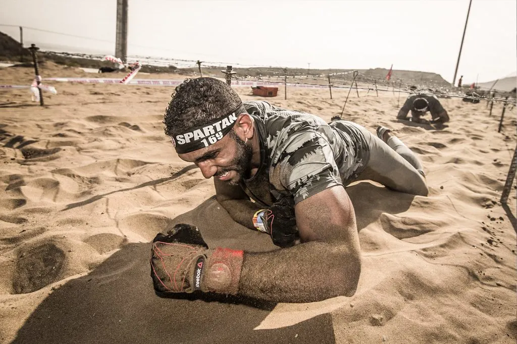 How to Train for a Spartan Race