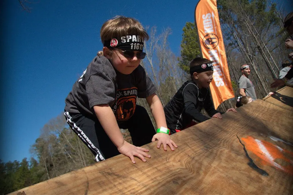 Spartan Kids Race