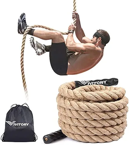 Vivitory Gym Fitness Training Climbing Ropes