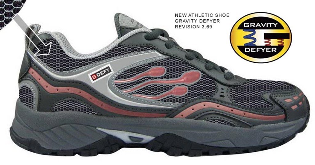 Gravity Defyer Shoes Review Are These Therapeutic Shoes for You