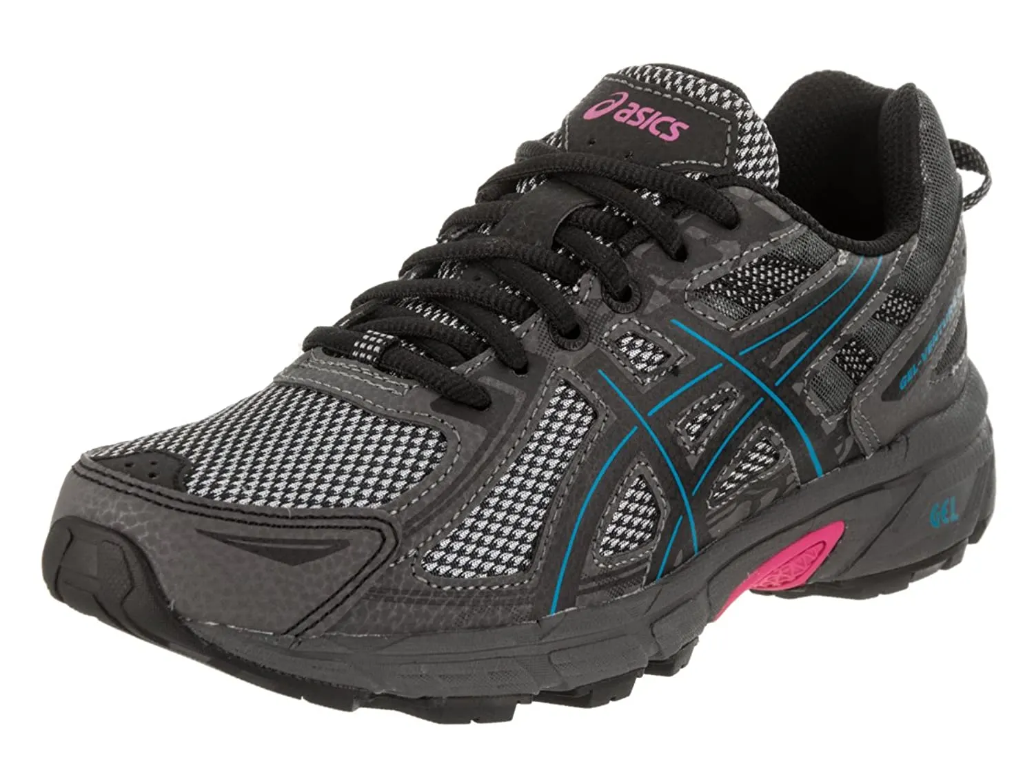 asics venture 6 women's review