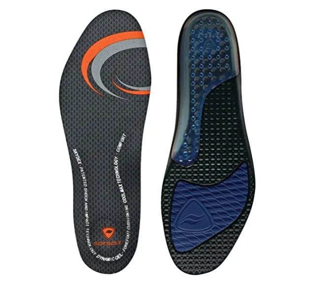 How to Find the Best Athletic Insoles - The Athletic Foot