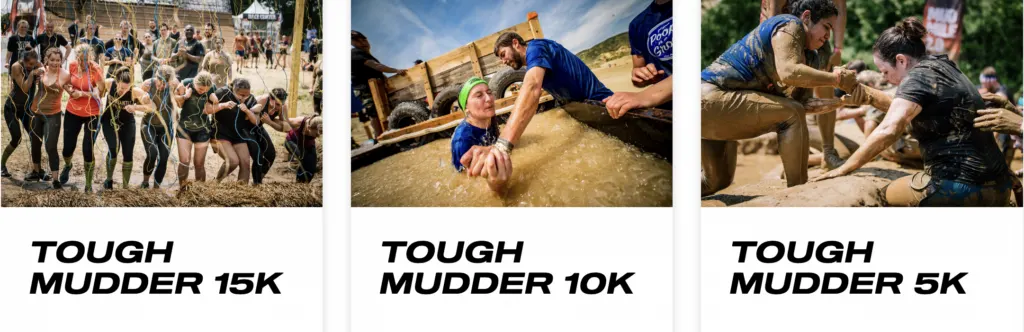 Tough Mudders