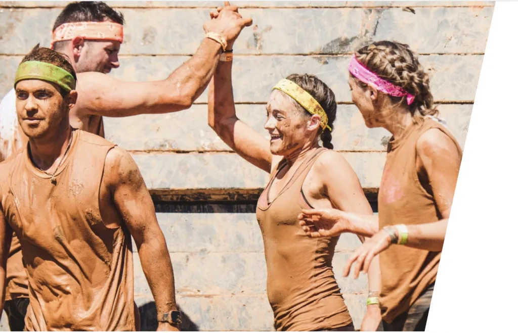 Tough Mudder Races