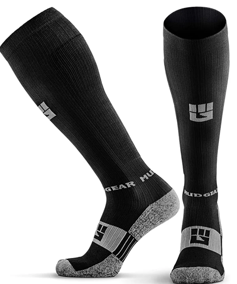 MudGear Premium Compression Socks