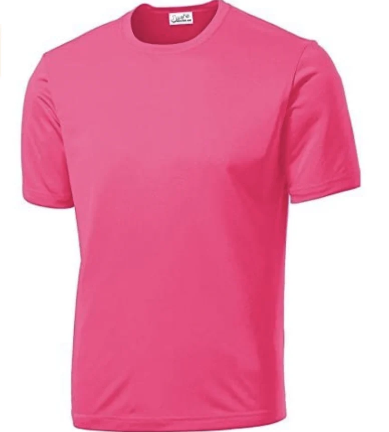 Joe's USA All Sport Neon Color High Visibility Athletic T-Shirts