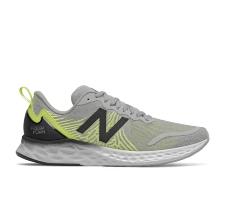 best new balance grey shoes:  Fresh Foam Tempo