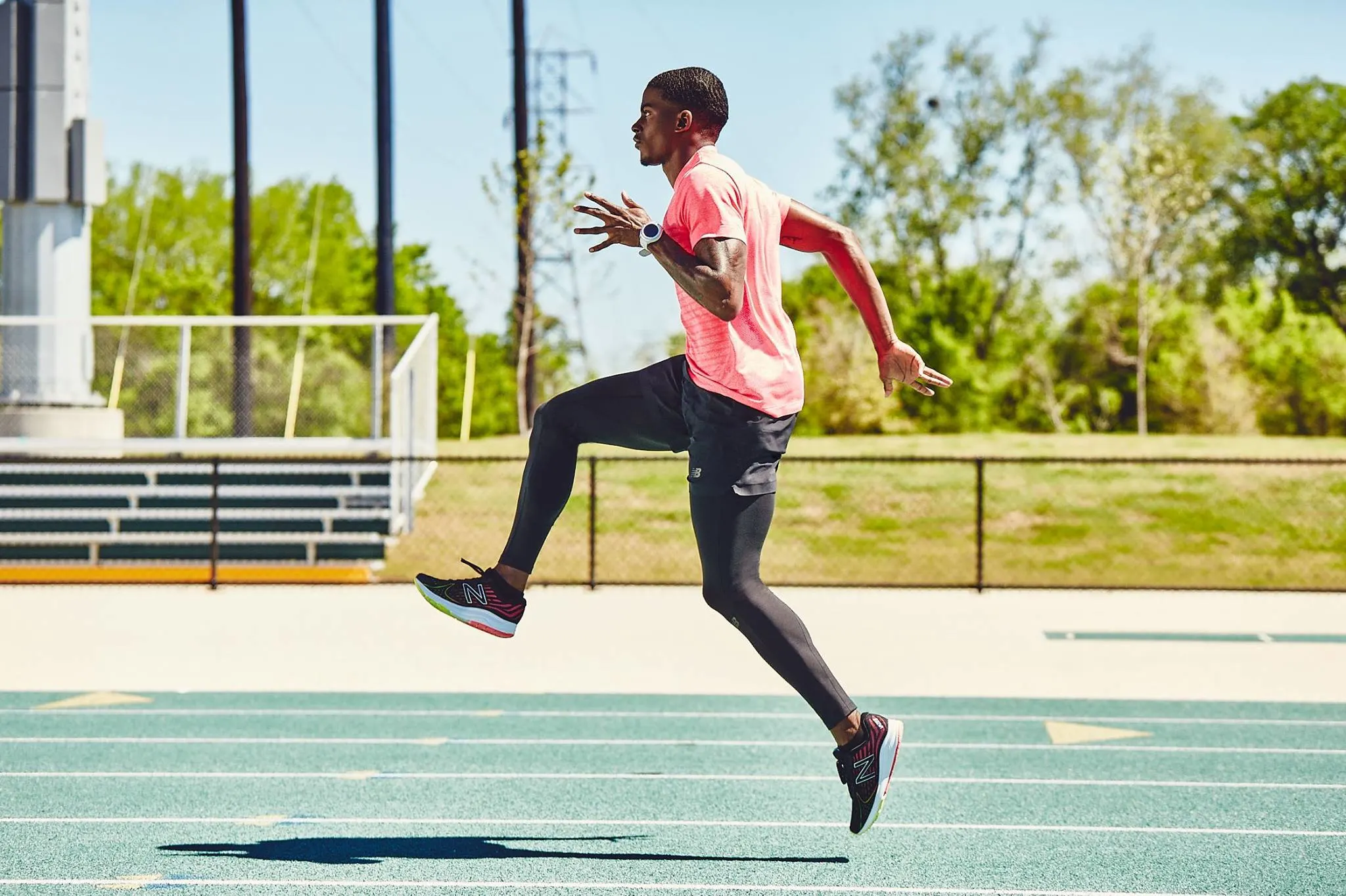 new balance men's shorts