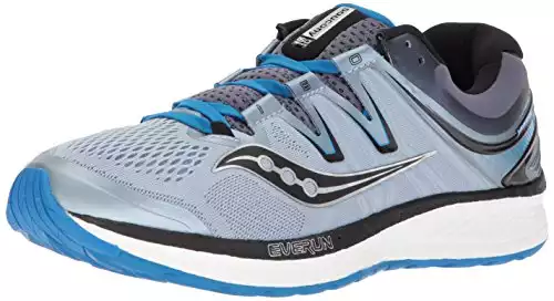 Saucony Hurricane Iso 4 Running Shoe | Amazon