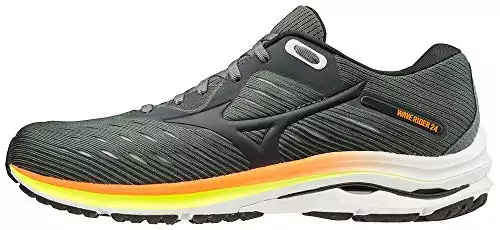 Mizuno Mens Wave Rider 24 | Amazon