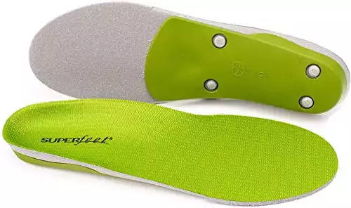 Superfeet Green Insoles | Amazon