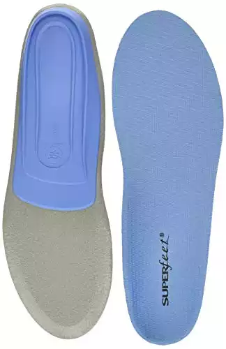 SUPERFEET Blue 2401 All Purpose Insole | Amazon