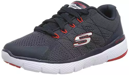 Skechers Men's Flex Advantage 3.0 Trainers | Amazon