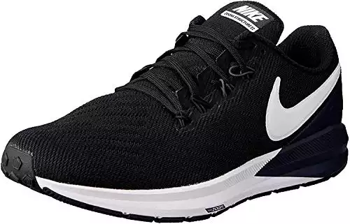 Nike Air Zoom Structure 22 Running Shoe