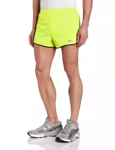 ASICS Men's 3-Inch Split Short | Amazon