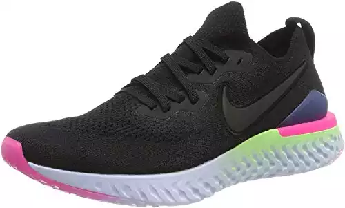 Nike Mens Epic React Flyknit 2