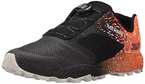 Merrell Men's Allout Crush Toughmudder 2