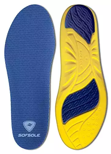 Sof Sole ATHLETE Insoles | Amazon