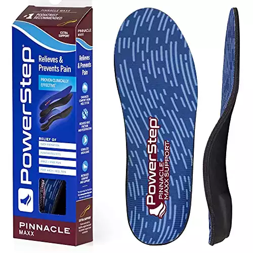 Powerstep’s Pinnacle | Amazon