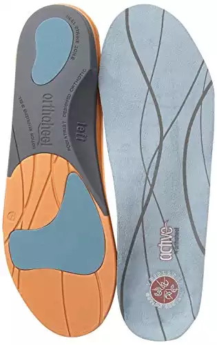 Vionic Active Orthotic Insoles | Amazon