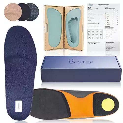 Upstep Custom Orthotics Everyday Insole | Amazon