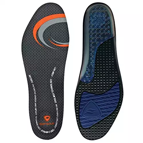 Sof Sole Airr Insole | Amazon