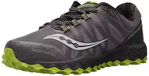 Saucony Peregrine 7 Trail Runner