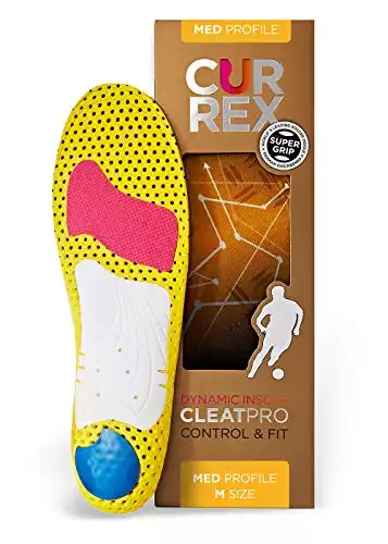 CURREX CleatPRO Insole | Amazon